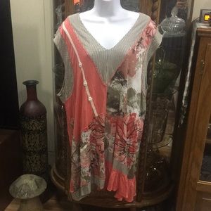 Joe Browns Women’s Size 24 Sleeveless Dress